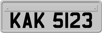 KAK5123