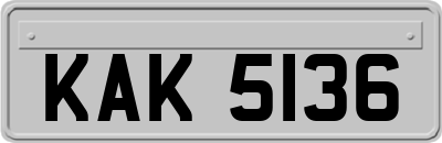 KAK5136
