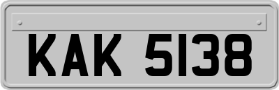 KAK5138
