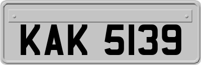 KAK5139