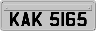 KAK5165