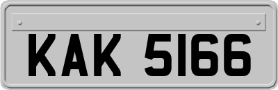 KAK5166