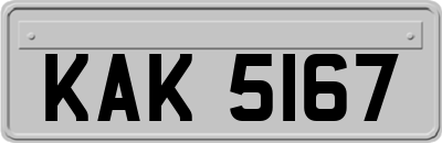 KAK5167