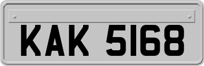 KAK5168