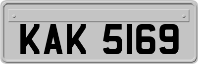 KAK5169