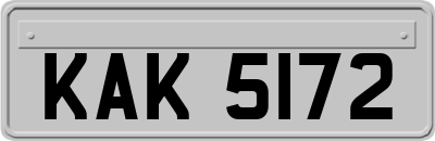 KAK5172