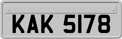 KAK5178