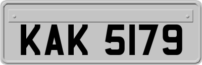 KAK5179