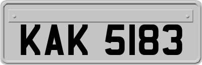 KAK5183