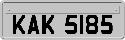 KAK5185