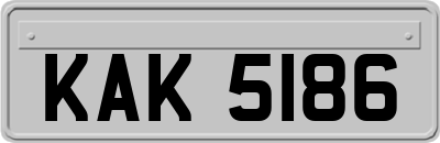 KAK5186