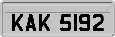 KAK5192