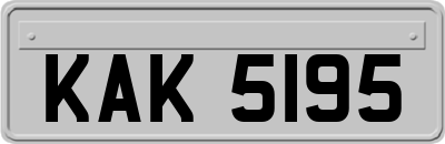 KAK5195