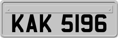 KAK5196