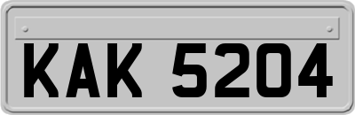 KAK5204