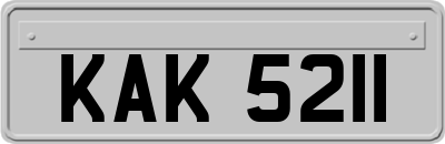 KAK5211