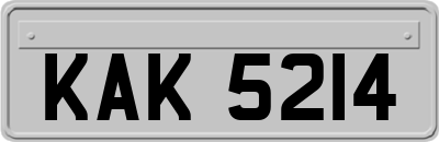 KAK5214