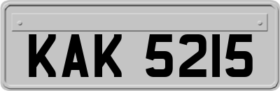 KAK5215