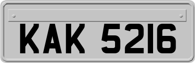 KAK5216