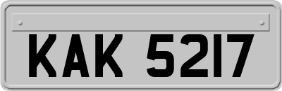 KAK5217