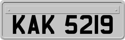 KAK5219