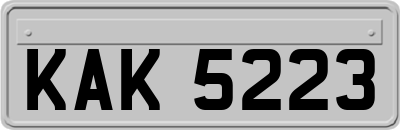 KAK5223