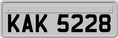 KAK5228