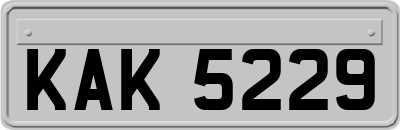 KAK5229