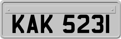 KAK5231