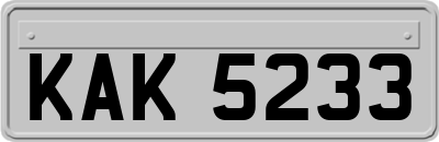 KAK5233