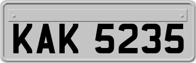 KAK5235
