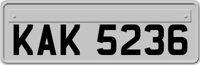 KAK5236