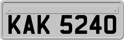 KAK5240