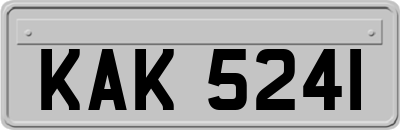 KAK5241