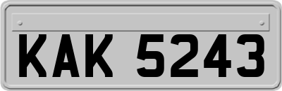 KAK5243