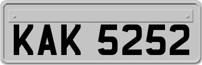 KAK5252