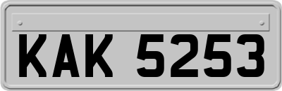 KAK5253