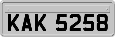 KAK5258