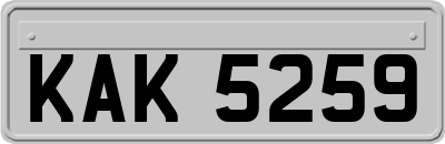 KAK5259