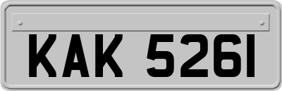 KAK5261