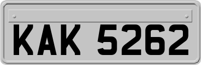 KAK5262