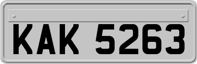 KAK5263