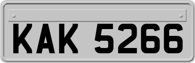 KAK5266