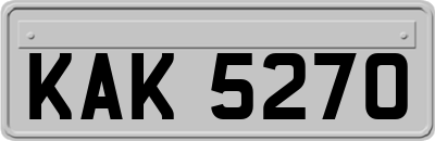 KAK5270