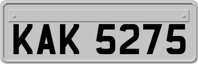 KAK5275