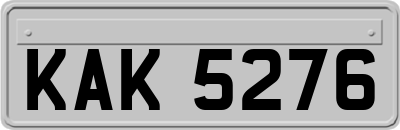 KAK5276