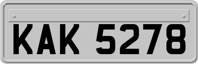 KAK5278
