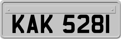KAK5281