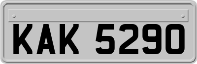 KAK5290