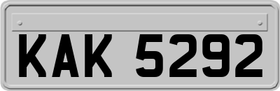 KAK5292